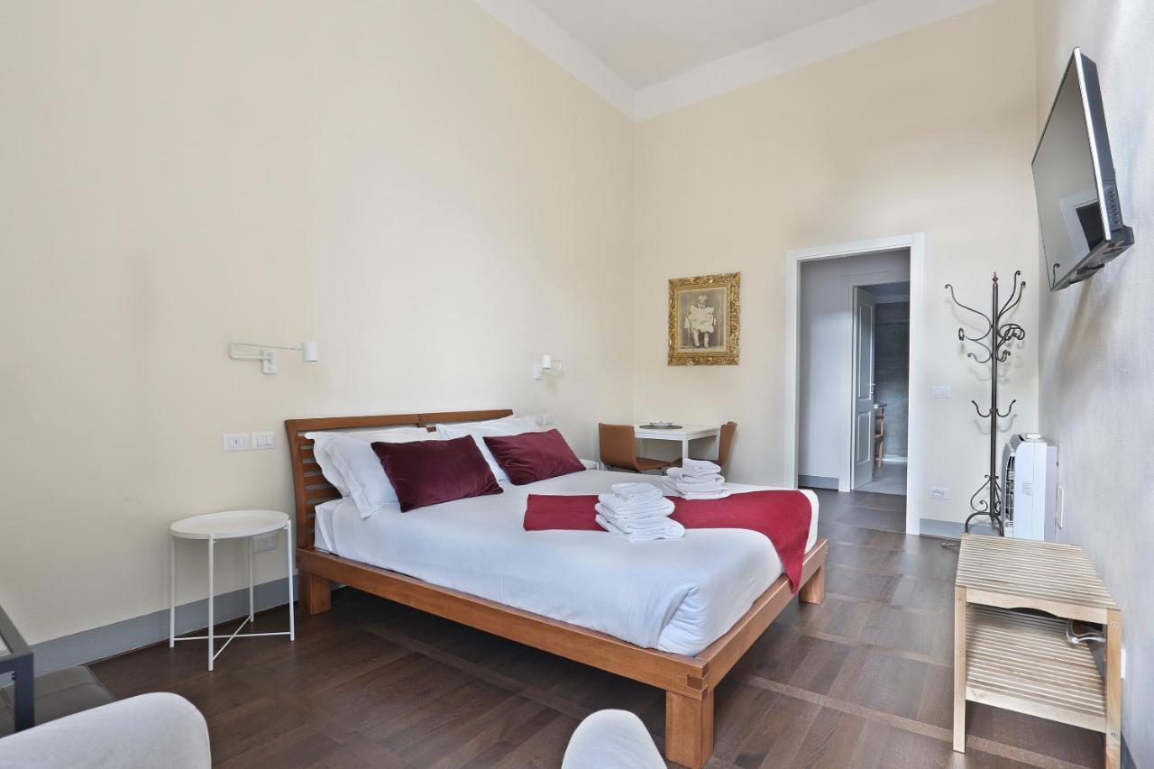 Apt. Melograno - Pauline Suites, Palazzo Borghese Firenze Eksteriør billede