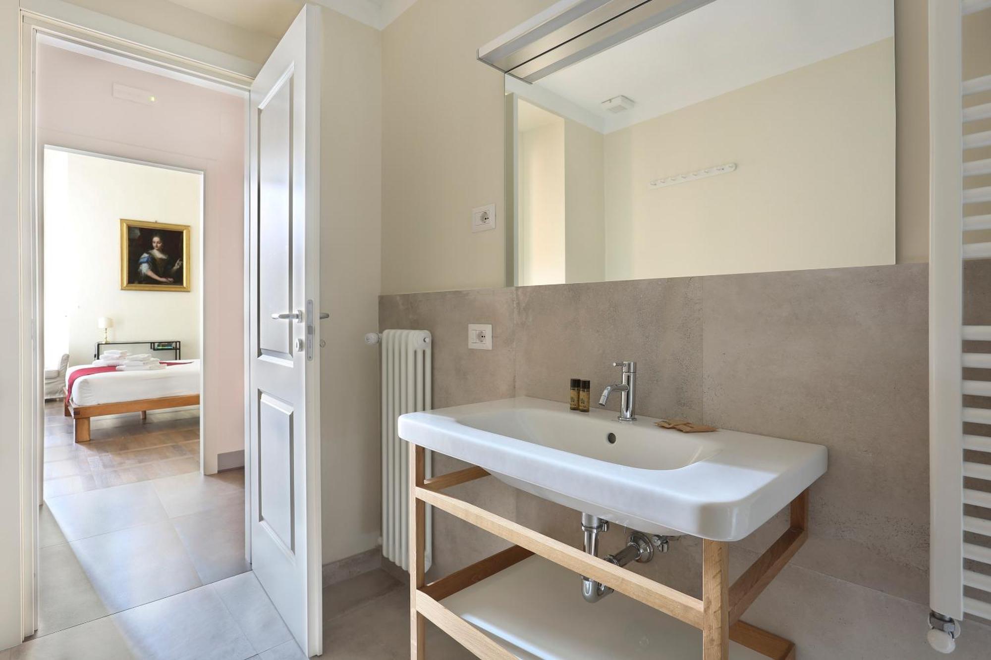 Apt. Melograno - Pauline Suites, Palazzo Borghese Firenze Eksteriør billede