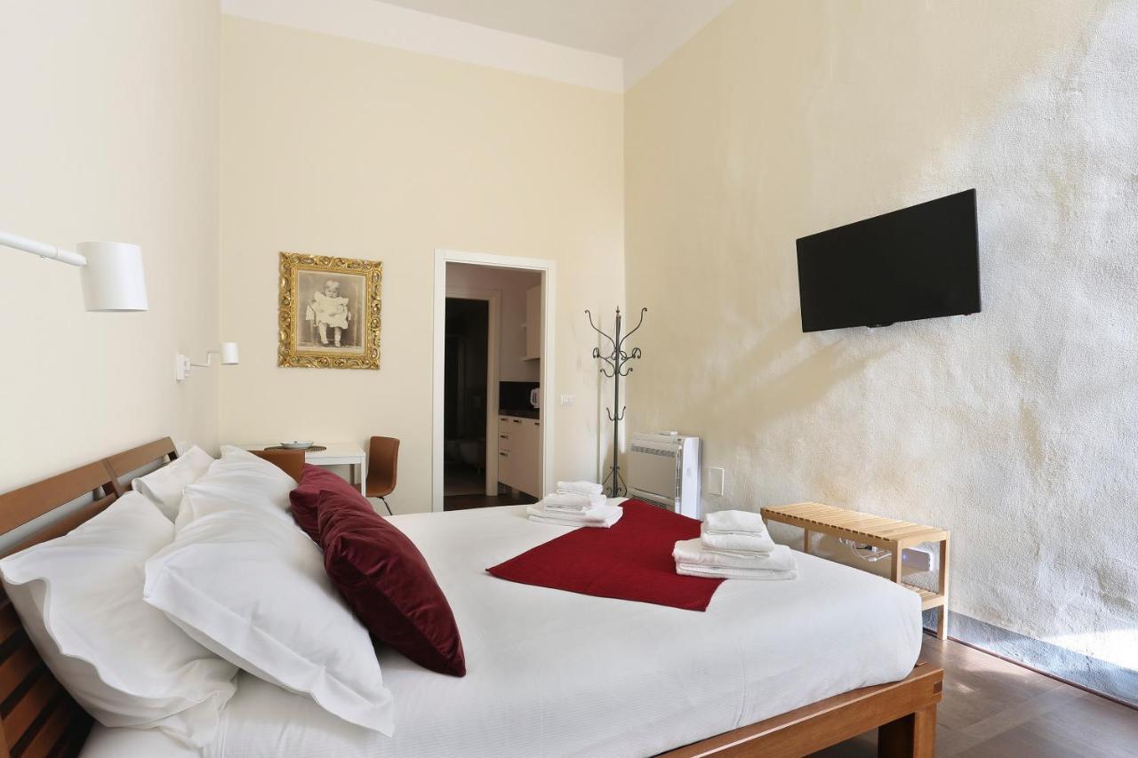Apt. Melograno - Pauline Suites, Palazzo Borghese Firenze Eksteriør billede