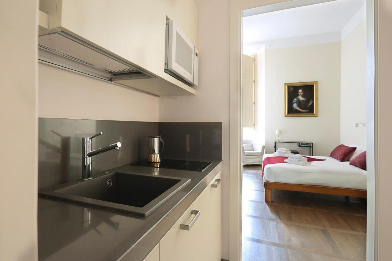 Apt. Melograno - Pauline Suites, Palazzo Borghese Firenze Eksteriør billede