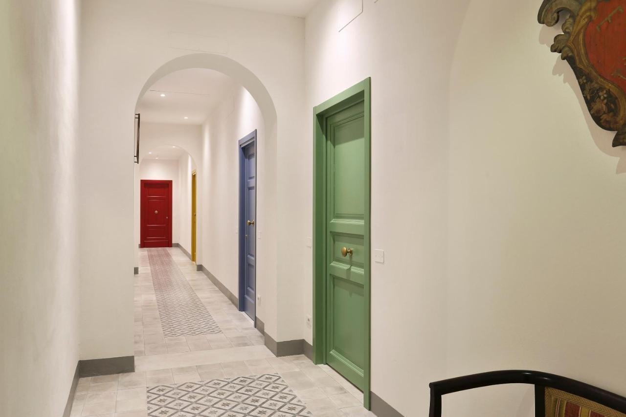 Apt. Melograno - Pauline Suites, Palazzo Borghese Firenze Eksteriør billede