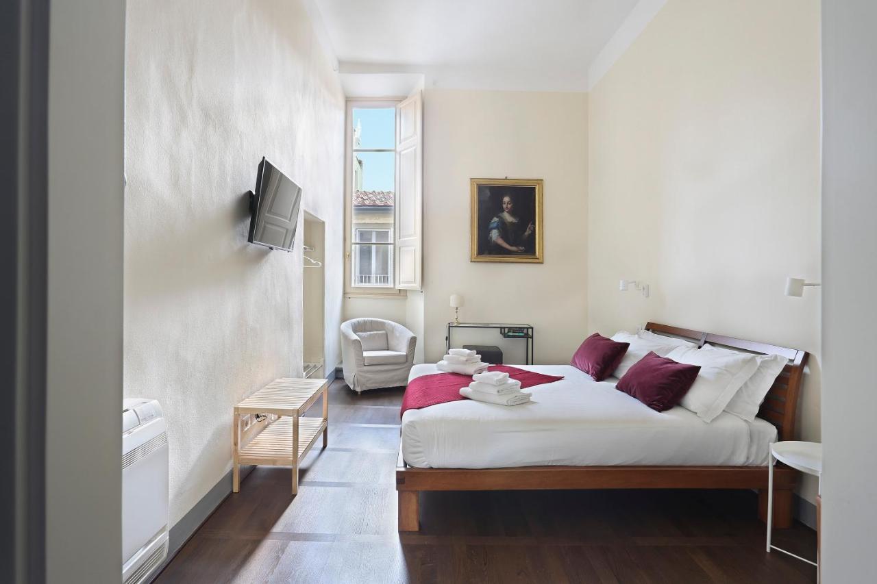Apt. Melograno - Pauline Suites, Palazzo Borghese Firenze Eksteriør billede