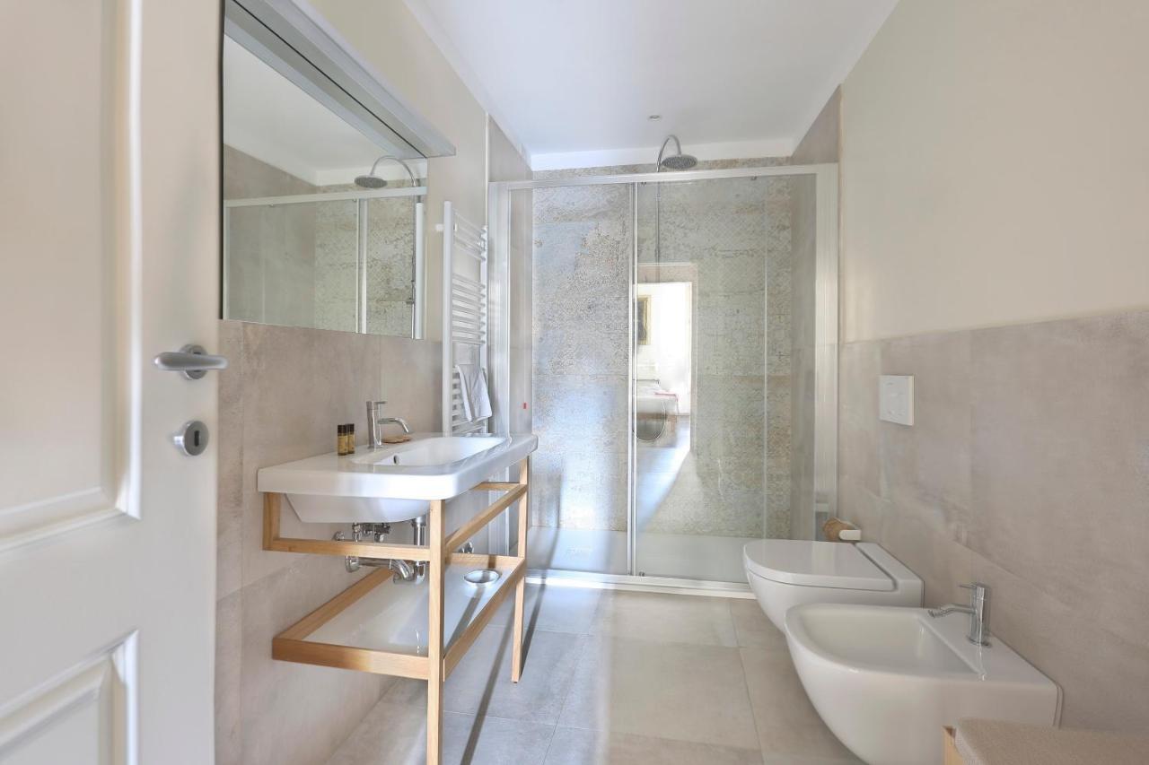 Apt. Melograno - Pauline Suites, Palazzo Borghese Firenze Eksteriør billede
