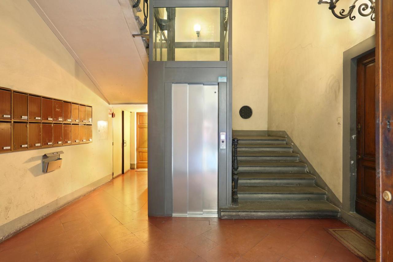 Apt. Melograno - Pauline Suites, Palazzo Borghese Firenze Eksteriør billede