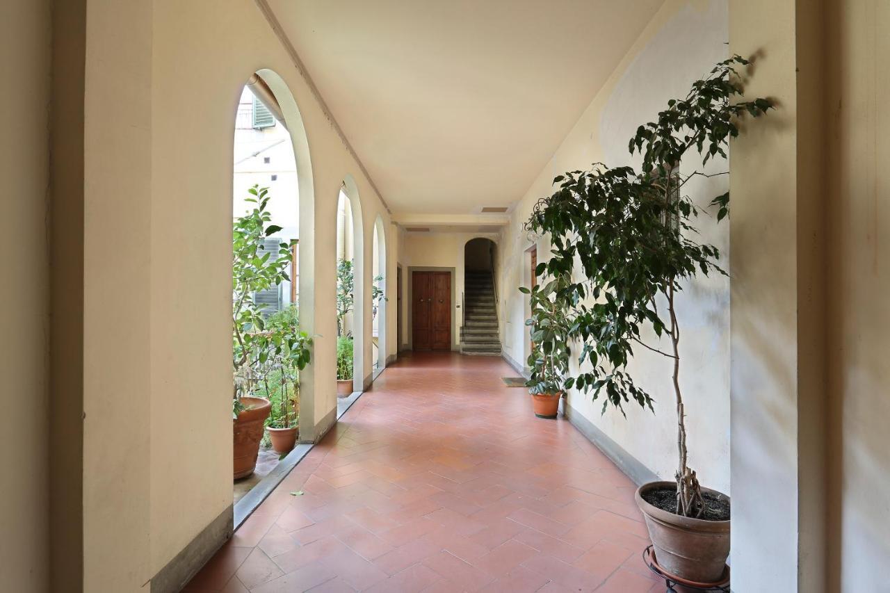 Apt. Melograno - Pauline Suites, Palazzo Borghese Firenze Eksteriør billede