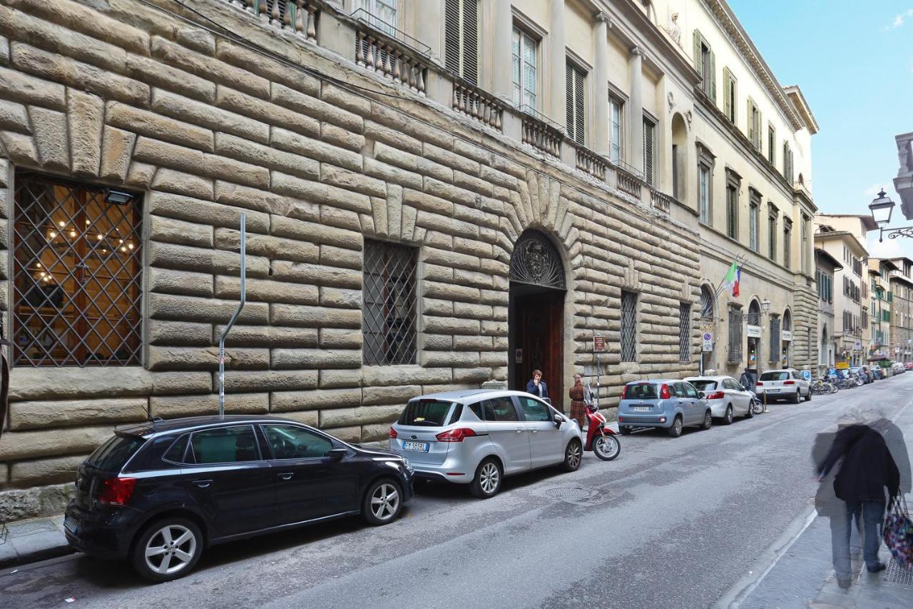 Apt. Melograno - Pauline Suites, Palazzo Borghese Firenze Eksteriør billede