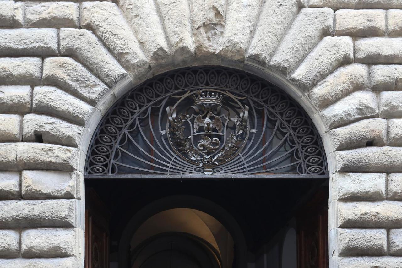 Apt. Melograno - Pauline Suites, Palazzo Borghese Firenze Eksteriør billede
